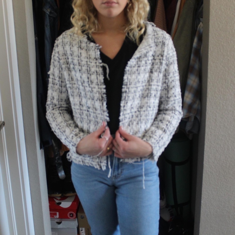 Boutique jacket